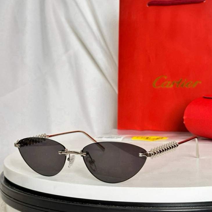 Picture of Cartier Sunglasses _SKUfw77709774fw